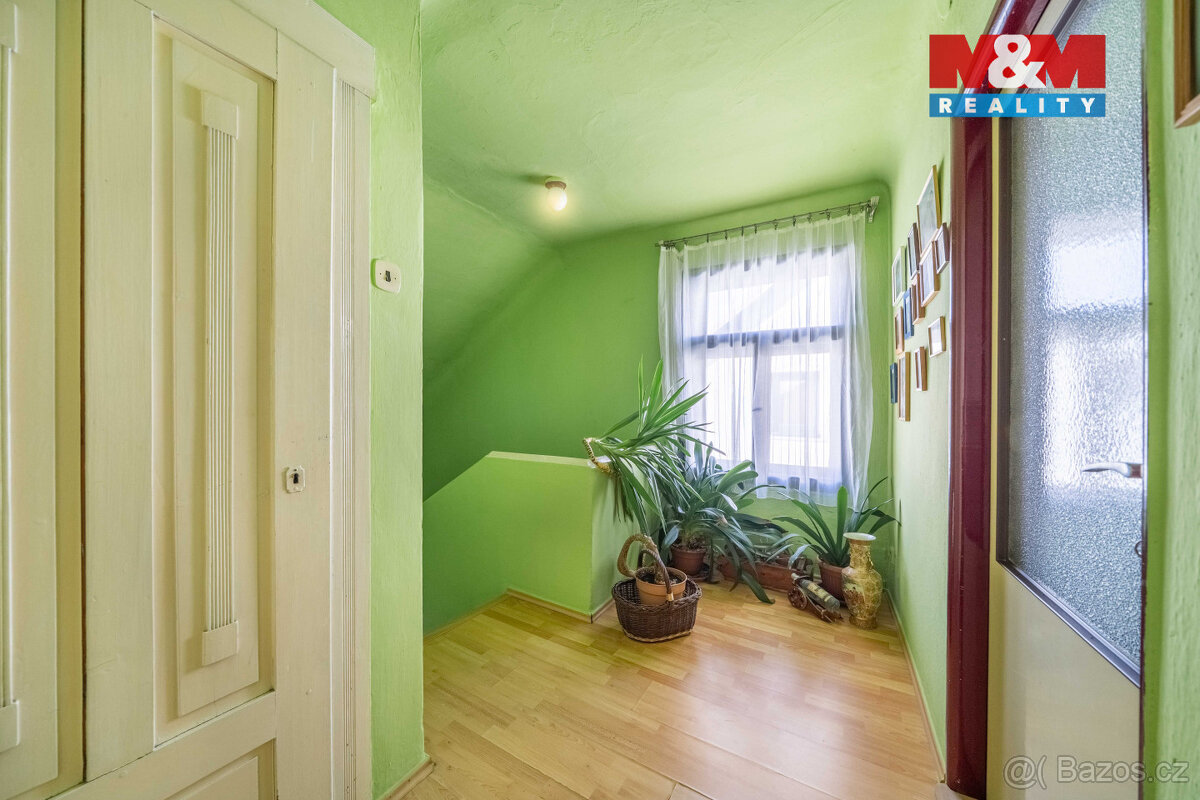 Prodej rodinného domu, 166 m², Příbram, ul. Smetanova - 9