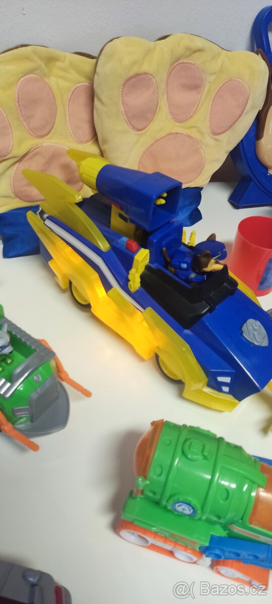 Tlapková patrola - 9