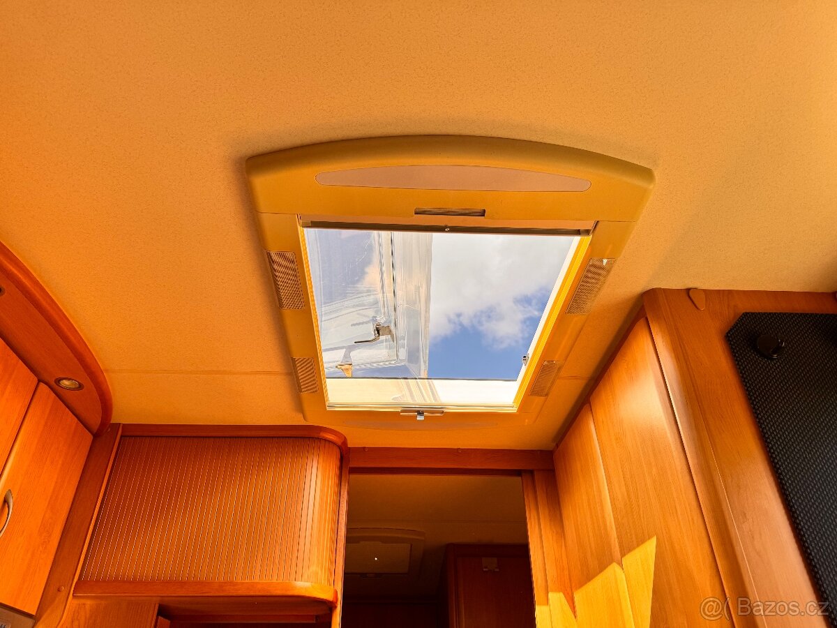 Hobby excellent easy 495 ufe 2004 - 9