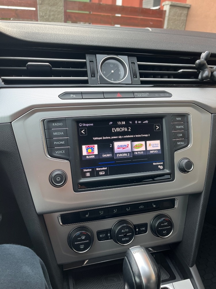 VW Passat b8 Variant, DSG, 2.0TDI 110kw - 9