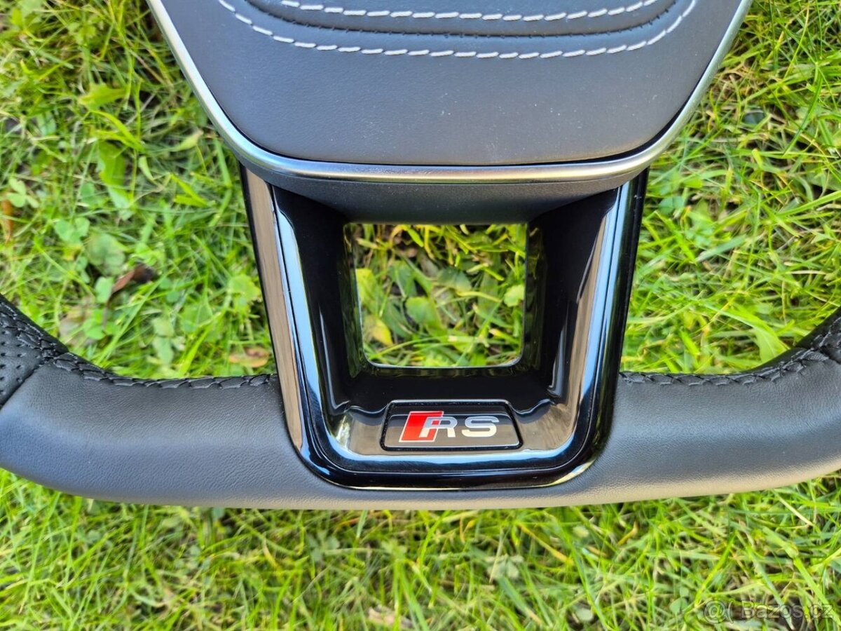AUDI A6 A7 4K A8 D5 E-TRON SPORTOVY RS VOLANT - 9