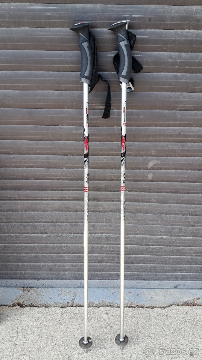 Prodám kompletní kvalitní lyžařskou výbavu - 9