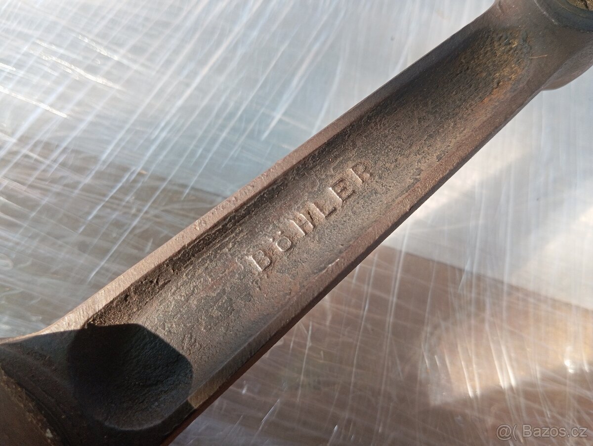 Prodám kliku Böhler na Ogar 4 - 9