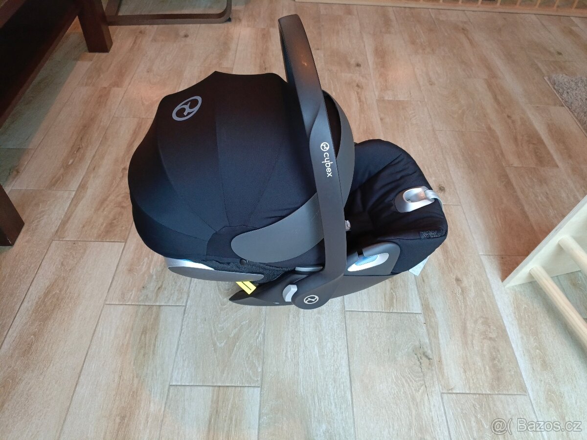 CYBEX CLOUD Z I-SIZE SE ZÁKLADNOU - 9