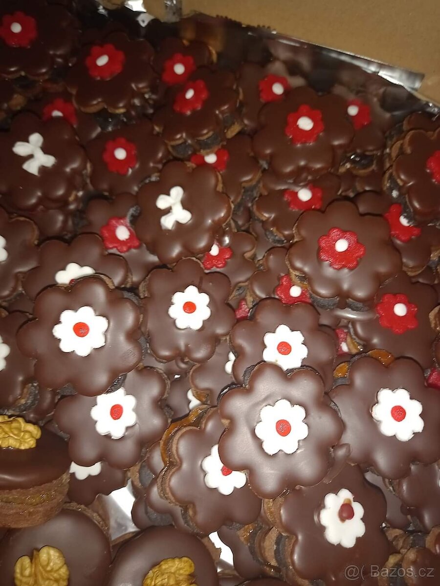 Vánoční cukroví - 9
