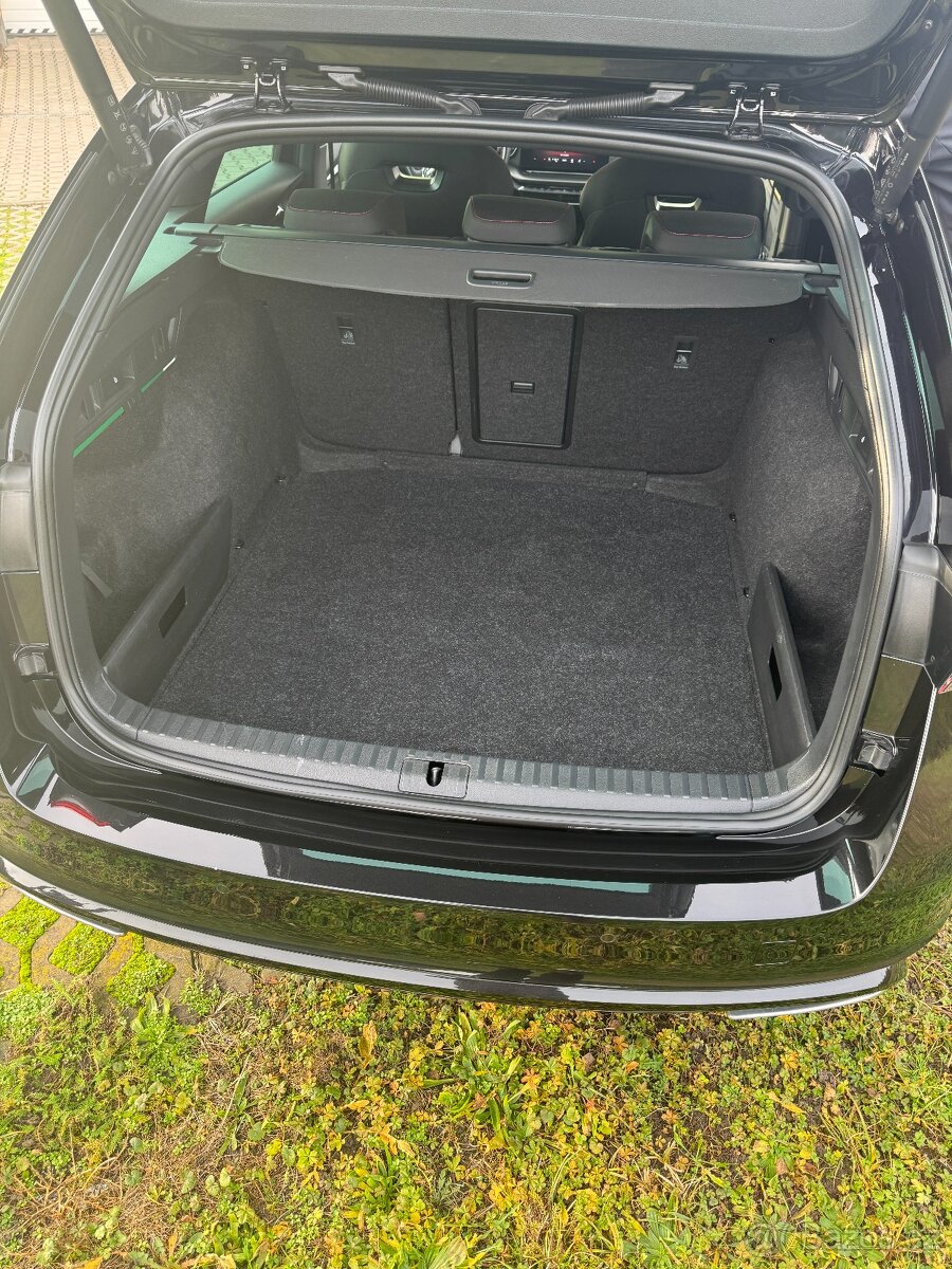 Škoda Octavia mk4 RS tdi 2023 - 9