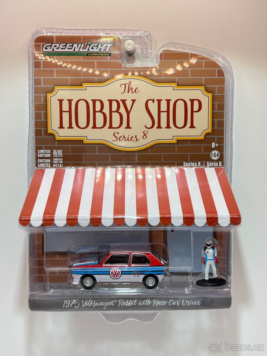 Modely Greenlight 1:64 - 9