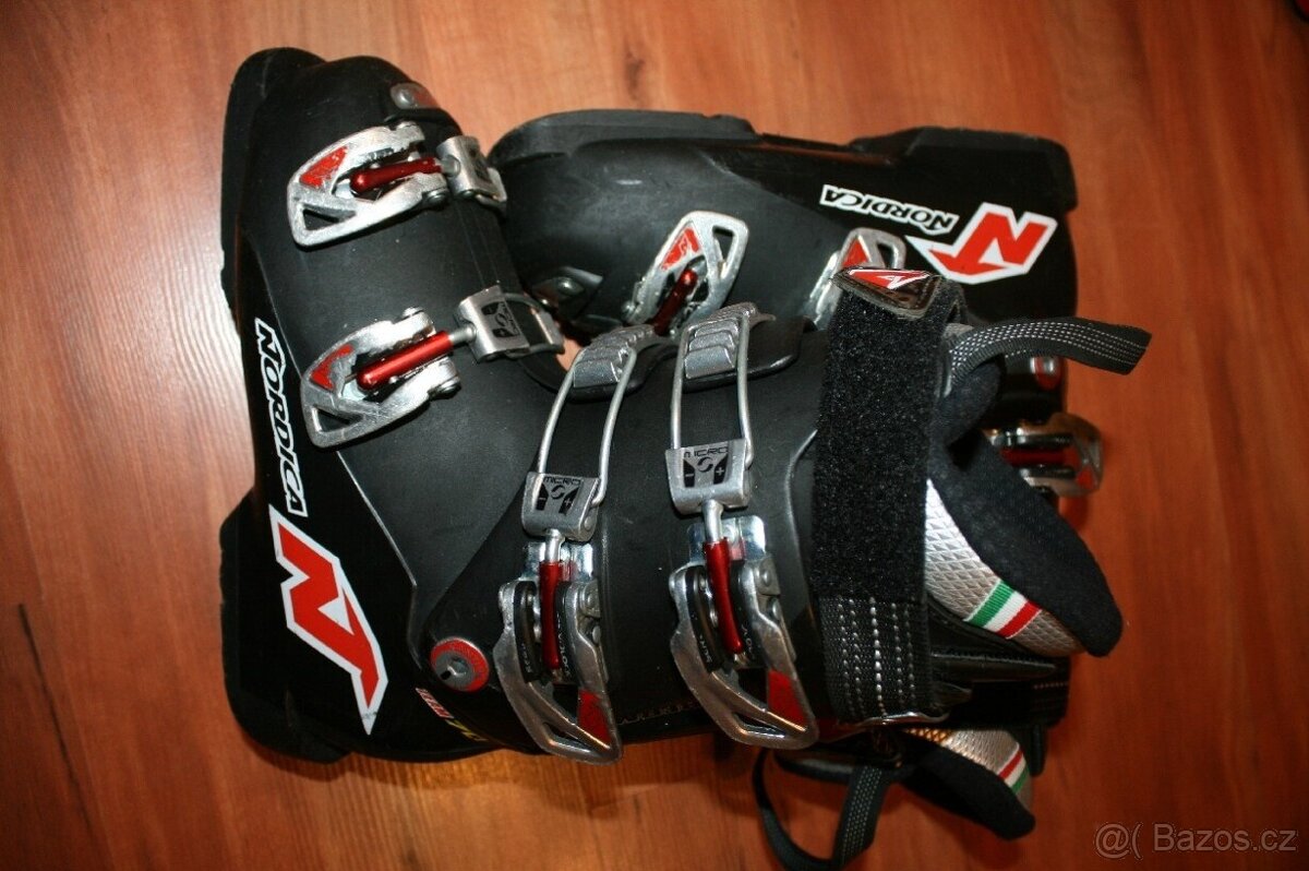 lyže Head 107 cm , hadia koža - 9