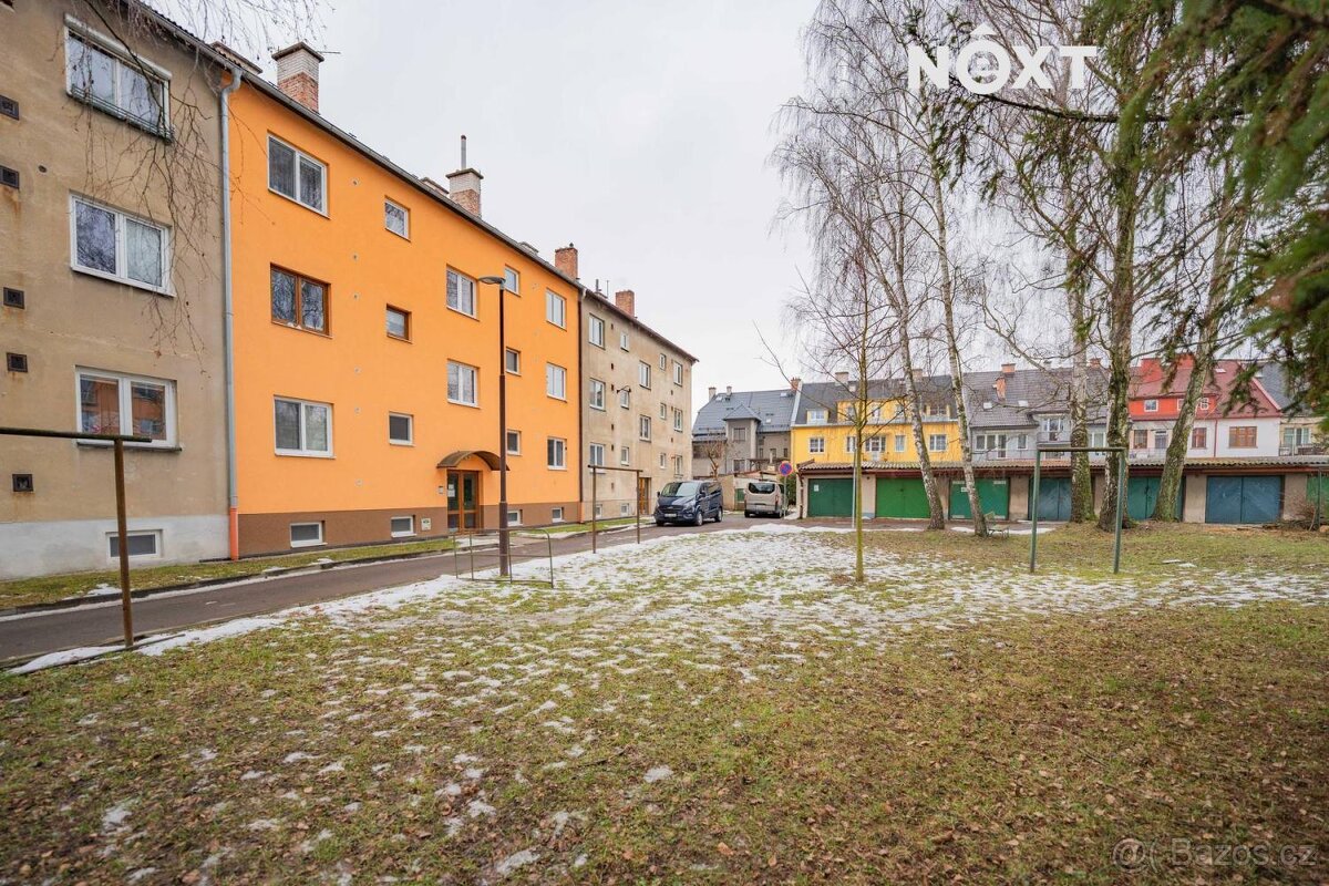 Pronájem byt 2+1, 49㎡ - 9