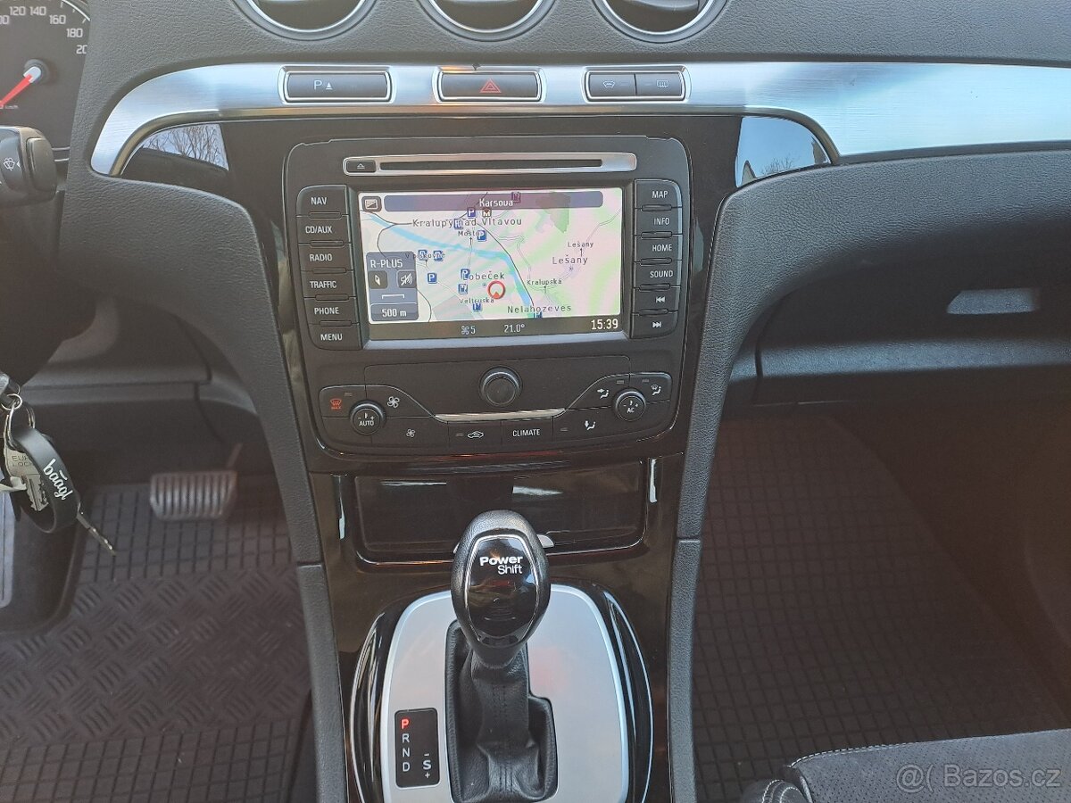 Ford Galaxy 2.0TDCi 120kW Titanium 7 míst - 9