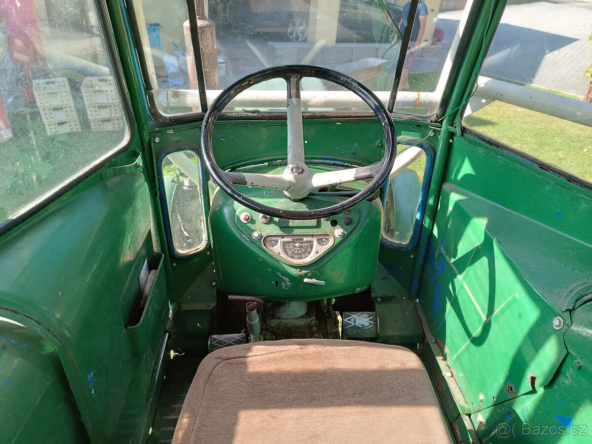 Zetor 4011 na SPZ - 9