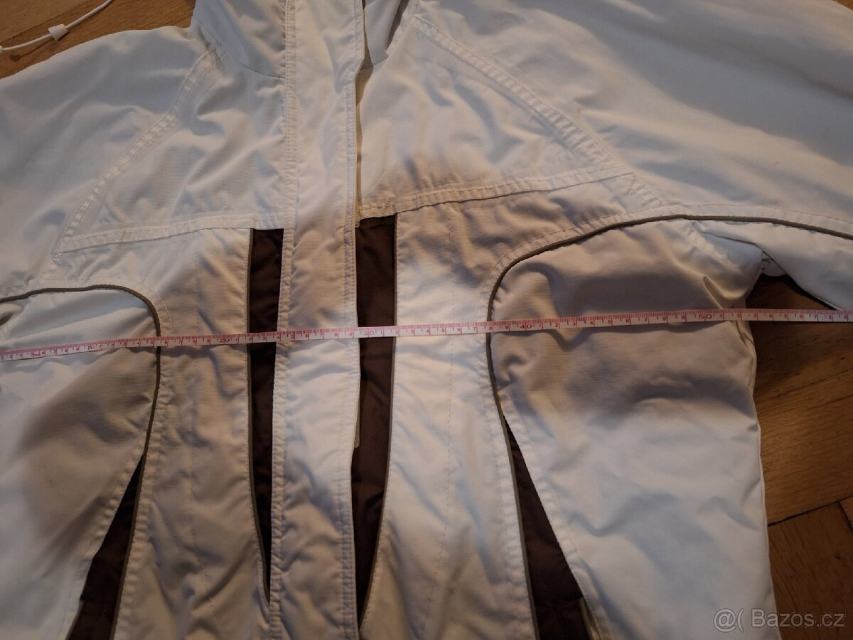 Bunda sleva 50 % lyžařská bunda vel. 164 - 9