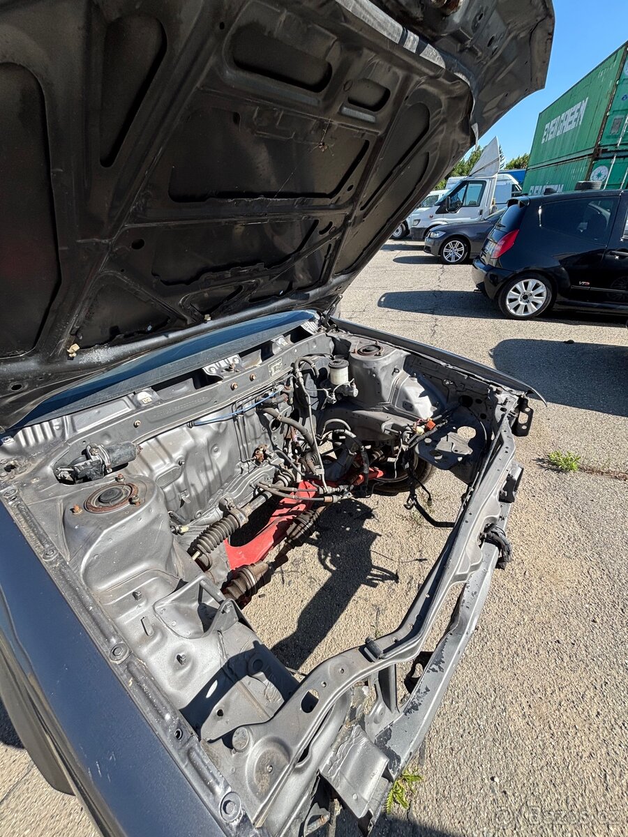 Toyota Corolla AE92 Gti - 9