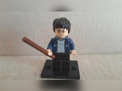 🧙 Lego Harry Potter figurky - Mix 🧙 - 9