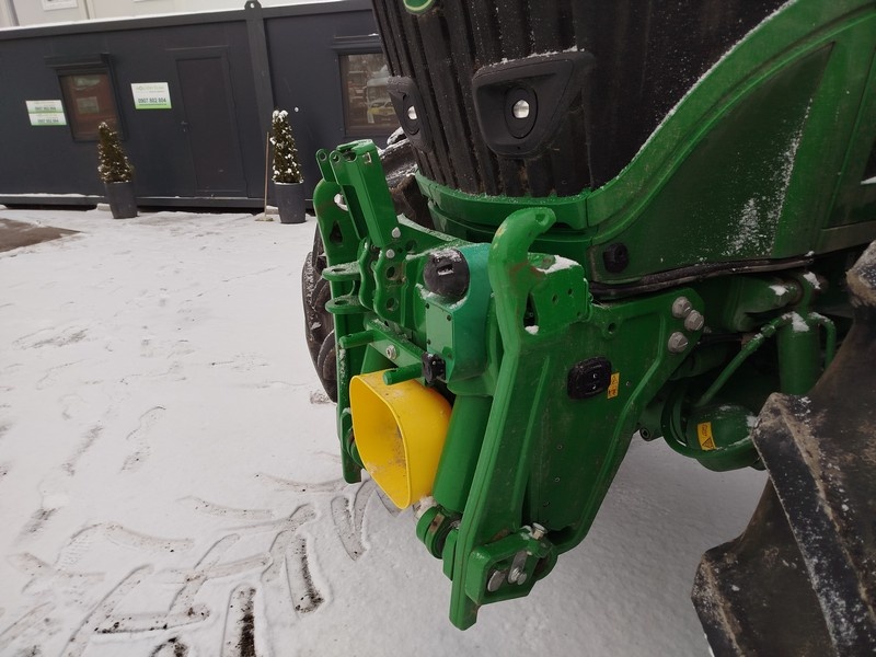 JOHN DEERE 6R250 - 9
