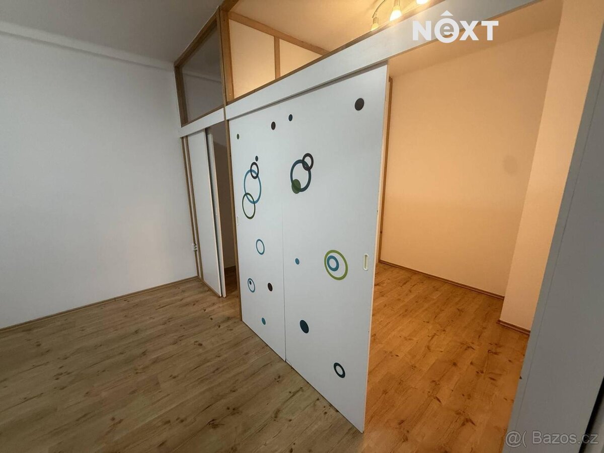 Pronájem byt 2+1, 60㎡ - 9