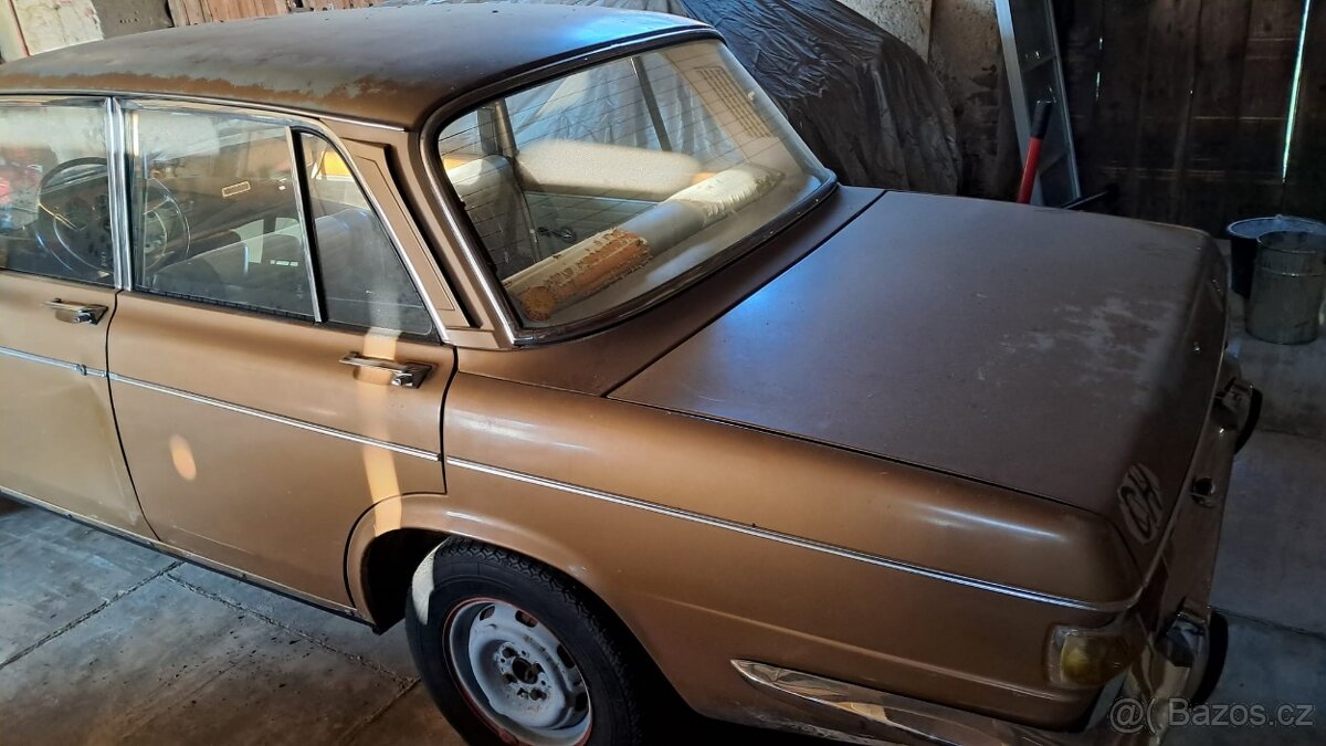 Simca 1501 special rok 1971 - 9