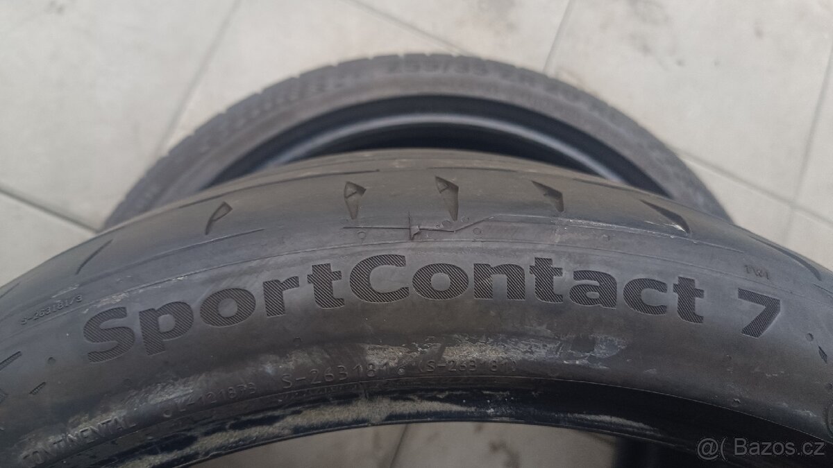 255/35/20 255/35 r20 4ks - 9