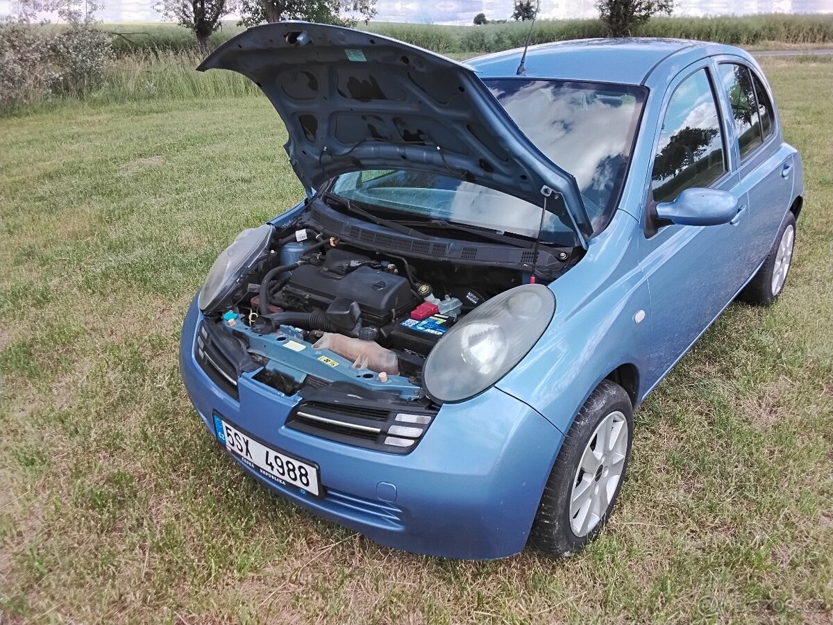 Nissan Micra - 9