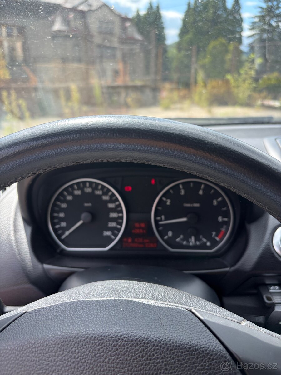 BMW 116i e87 - 9