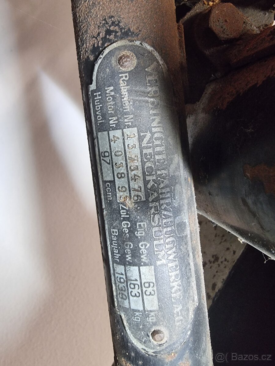 Nsu Quick - 9