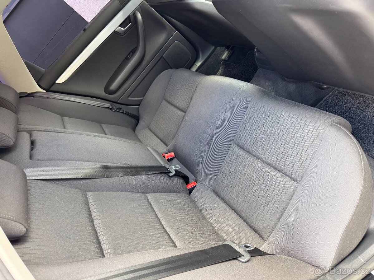 AUDI A4,1.8T,B7,148tis.km,120kw,2007 - 9