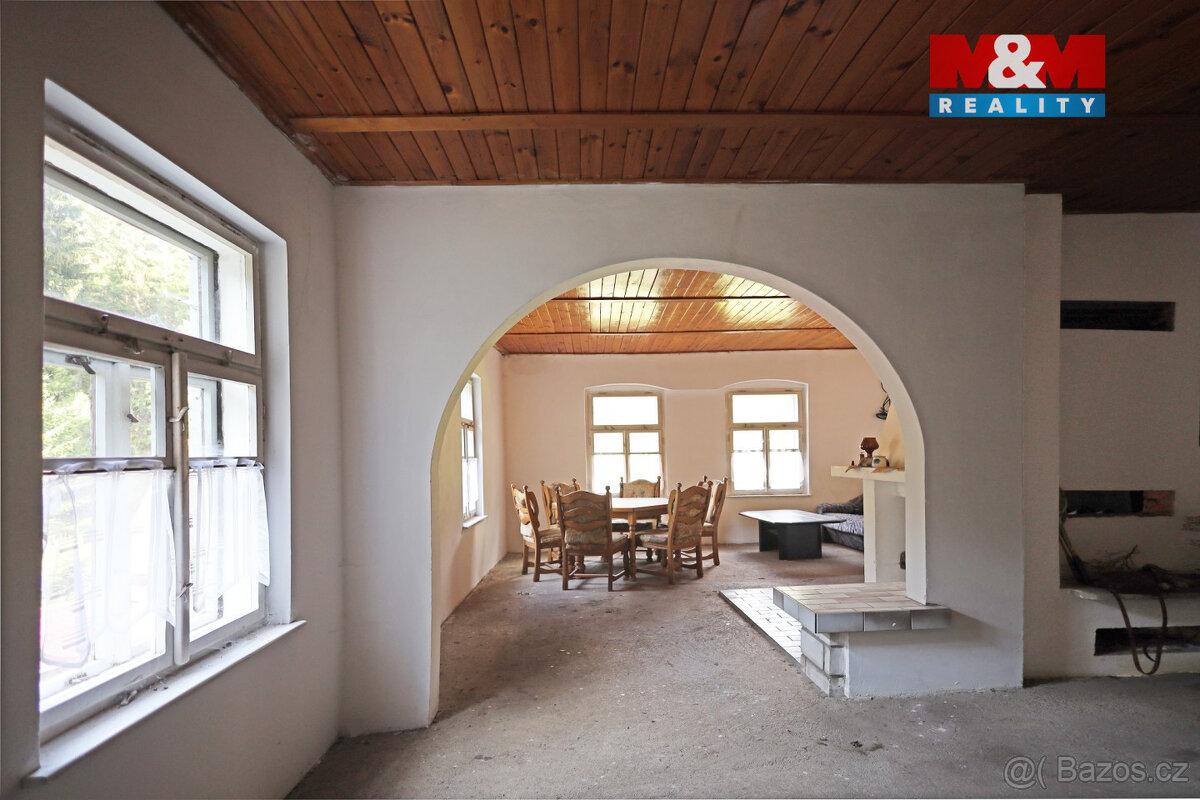 Prodej rodinného domu, 176 m²,Mlýnská, Kraslice - 9