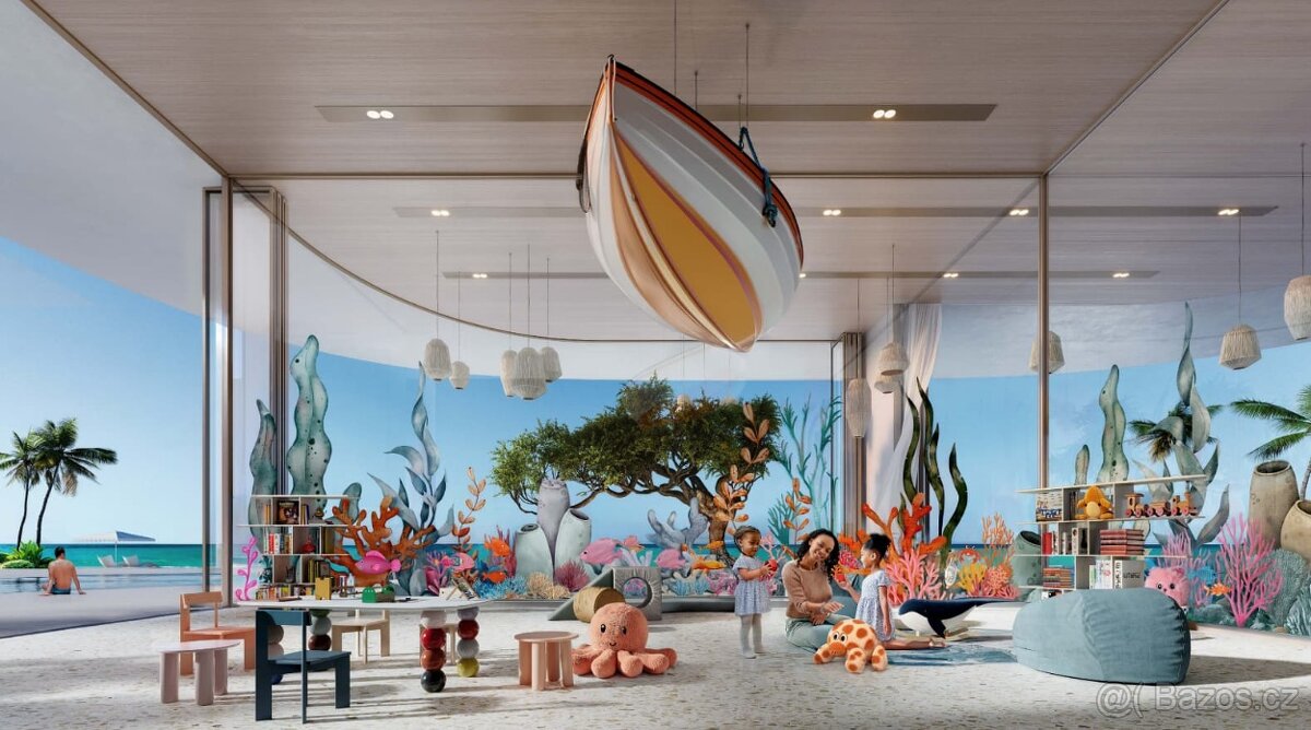 🏝️ Dotek moře a elegance – AYA Beachfront Residences přináš - 9