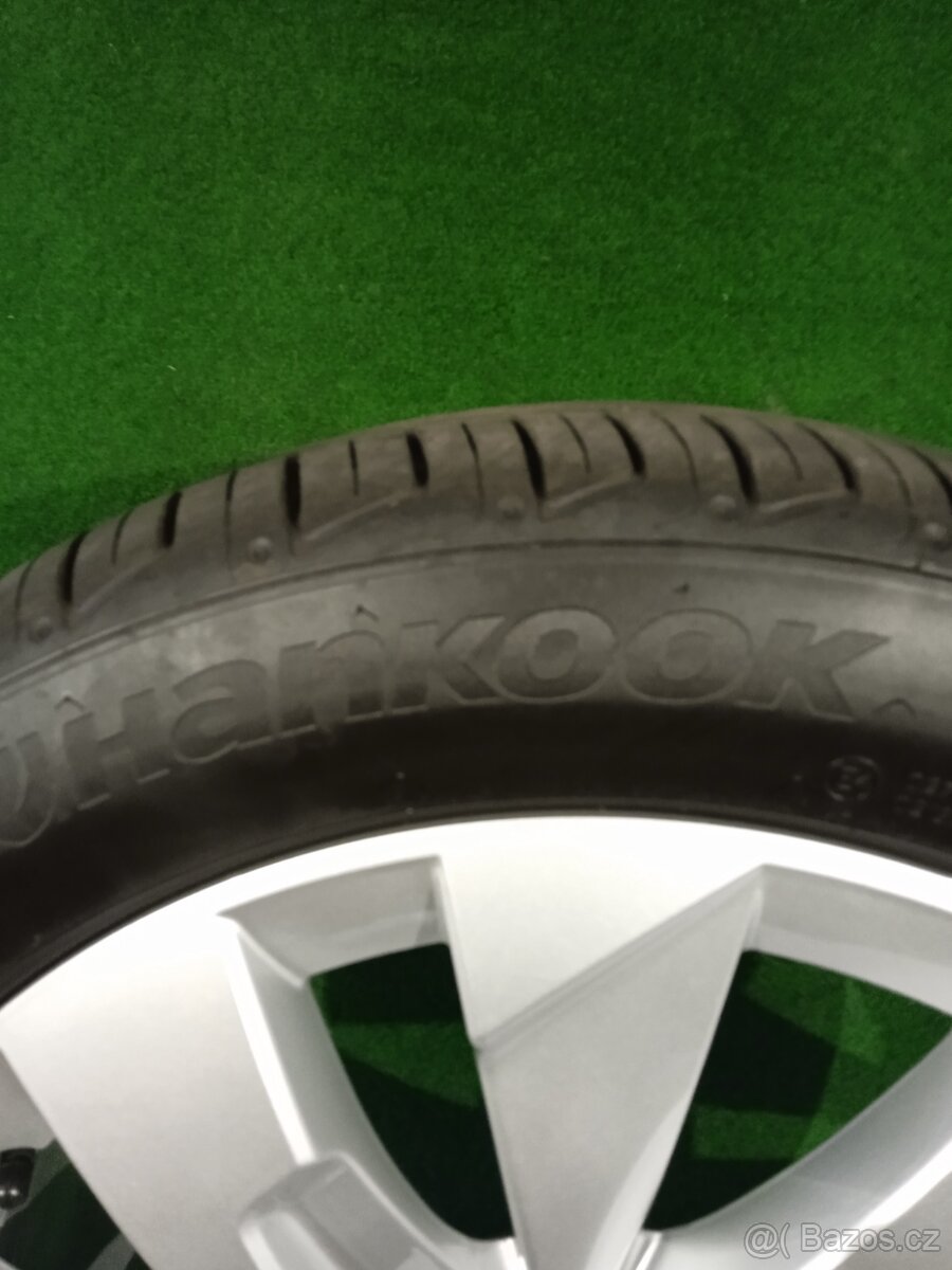 NOVE letni alu 5x112 235/50/19 Kodiaq II - 9