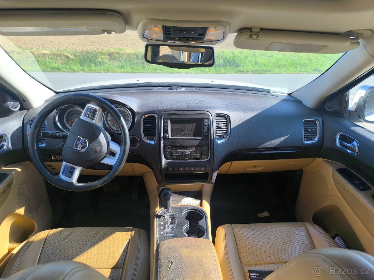 Dodge Durango 3.6 Citadel Nepojízdné - 9