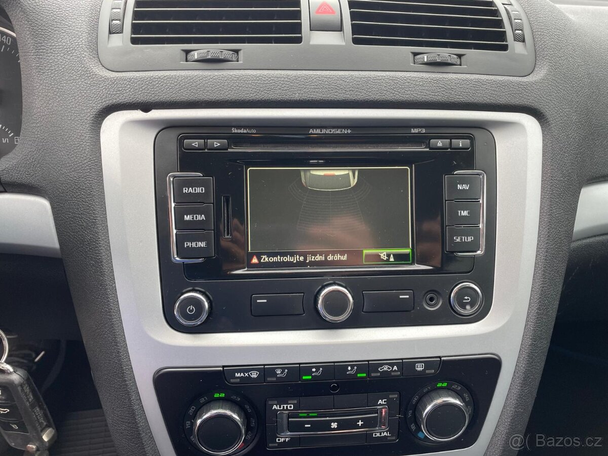 Škoda Octavia 1.2Tsi 77kw, 2011, nelakováno, Amundsen, tažné - 9