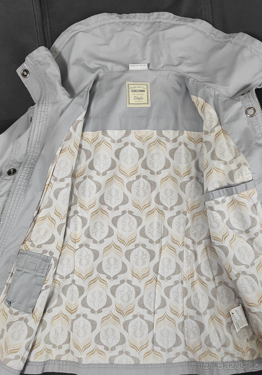 Damske bundy, kabatky vel.38-40 - 9