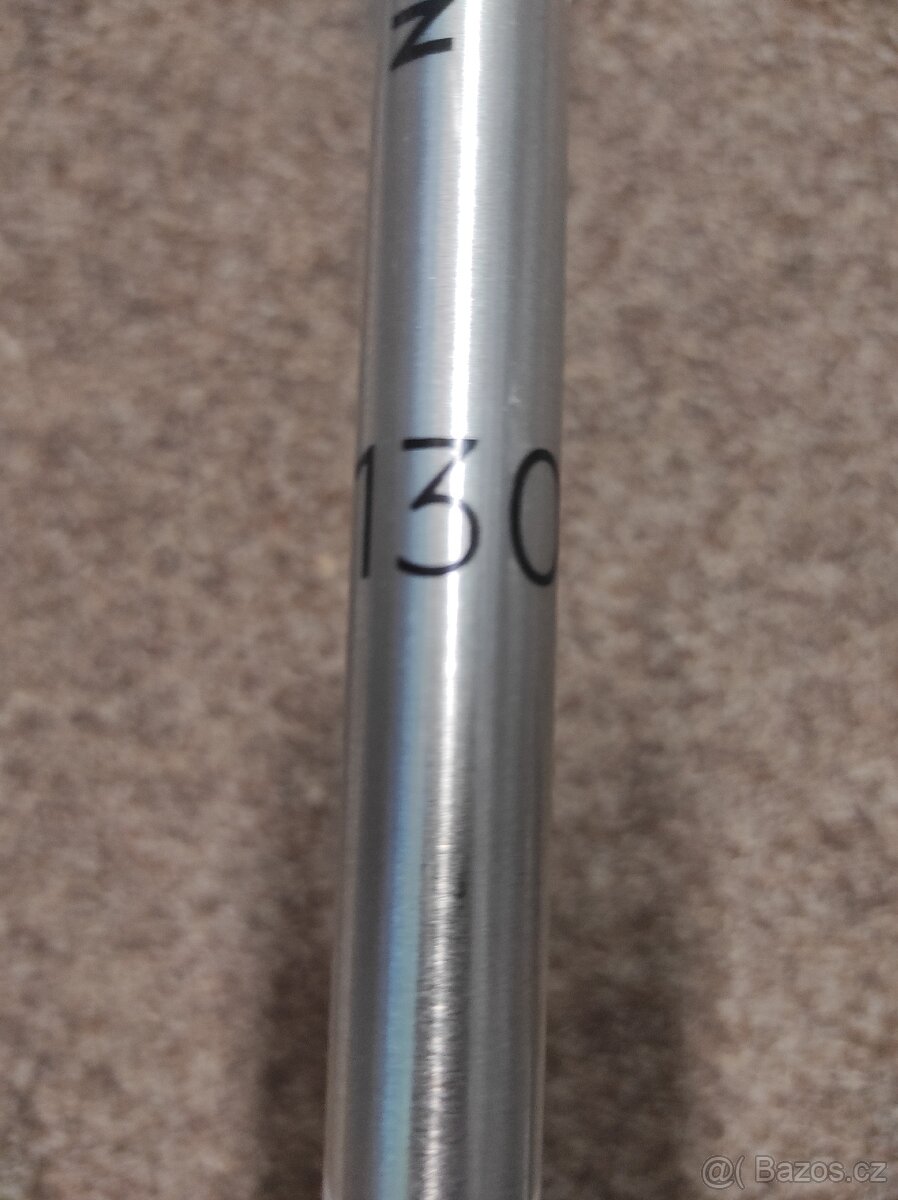 Juniorské běžky 169 cm + boty na běžky Fischer 39 + hůlky - 9