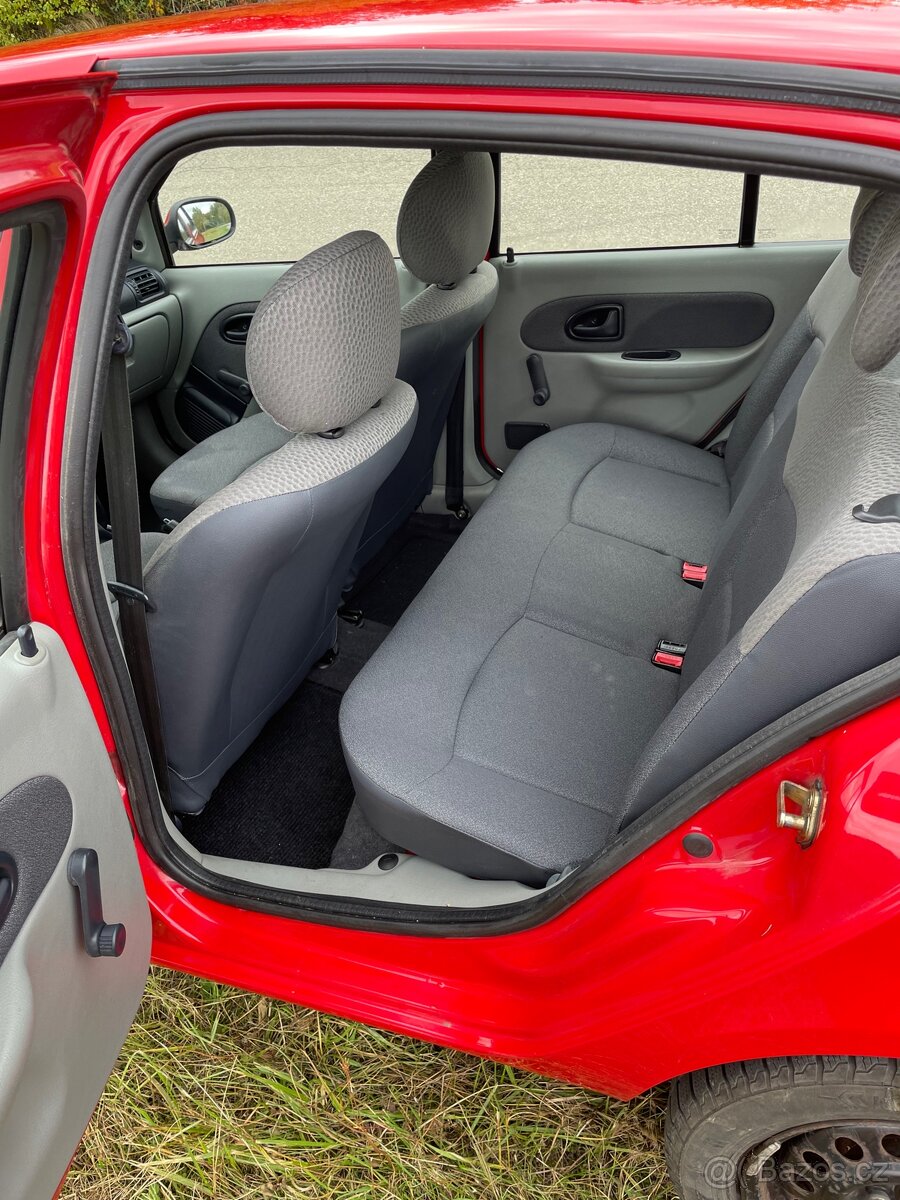 Renault Thalia 1.4 55kw. Pouze 52.300km nová STK - 9