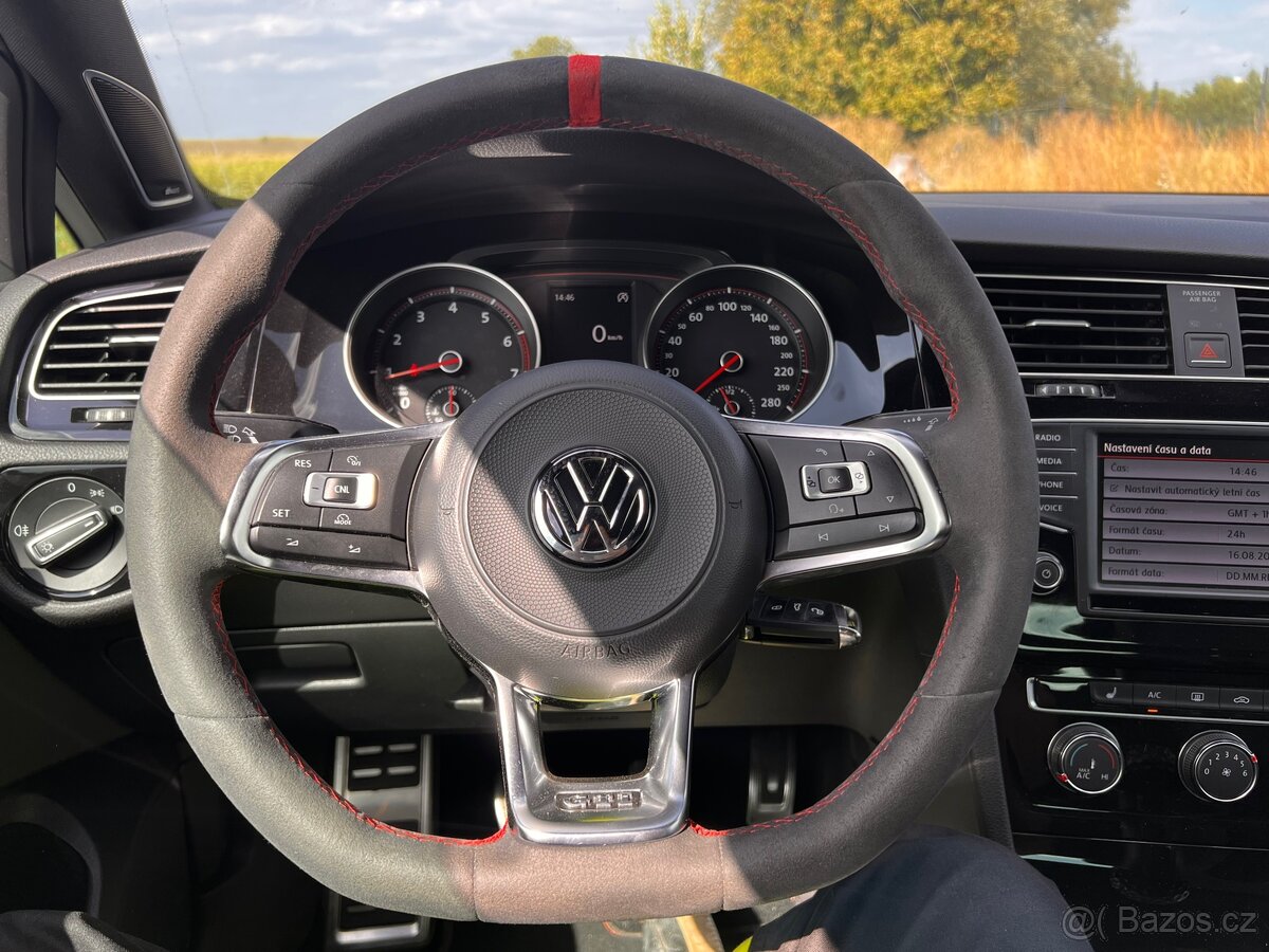 Volkswagen Golf 7 GTI Clubsport 2017 - 9