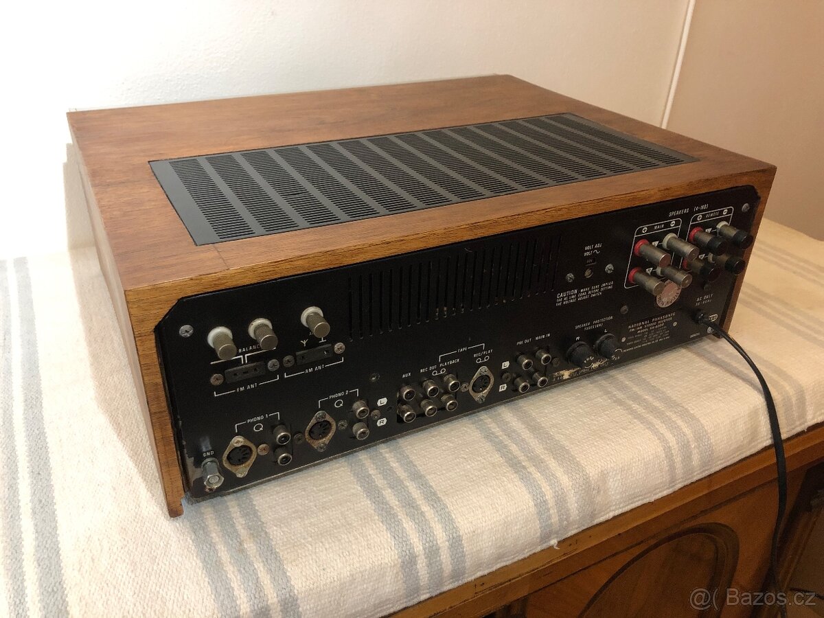 National Panasonic sa-6500 (Technics) - 9