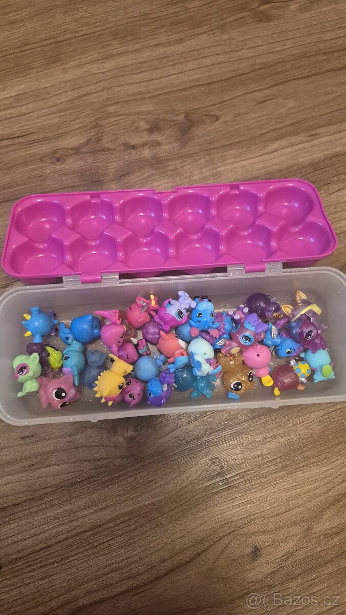 Hatchimals dům - 9