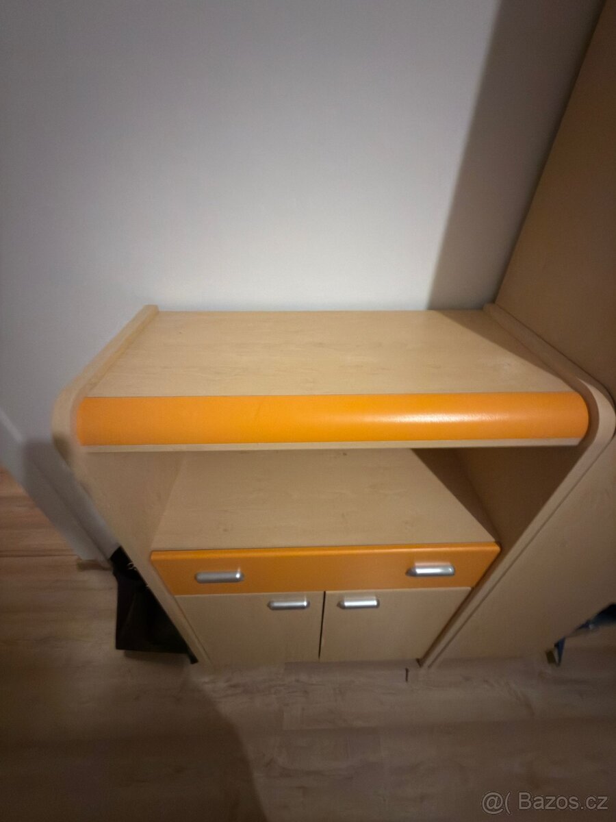 Nábytek do dětského/studentského pokoje - 9