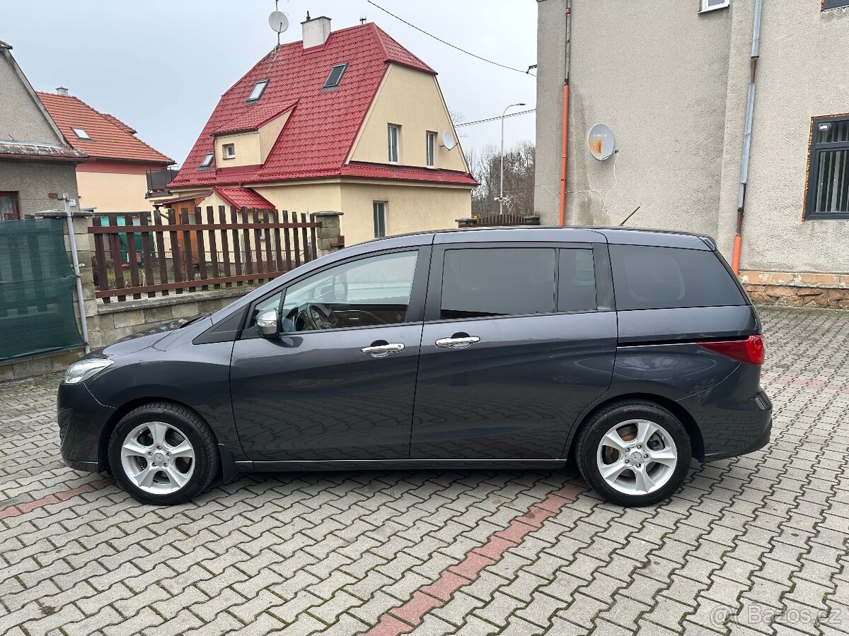 Mazda 5 2.0 110kW 2015 126422km 7.míst - 9