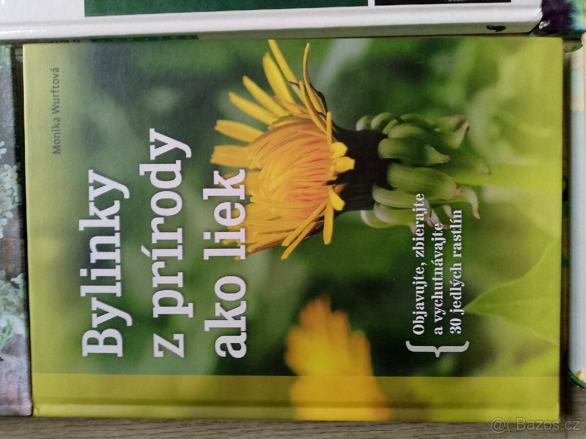 Knihy o bylinkách - 9
