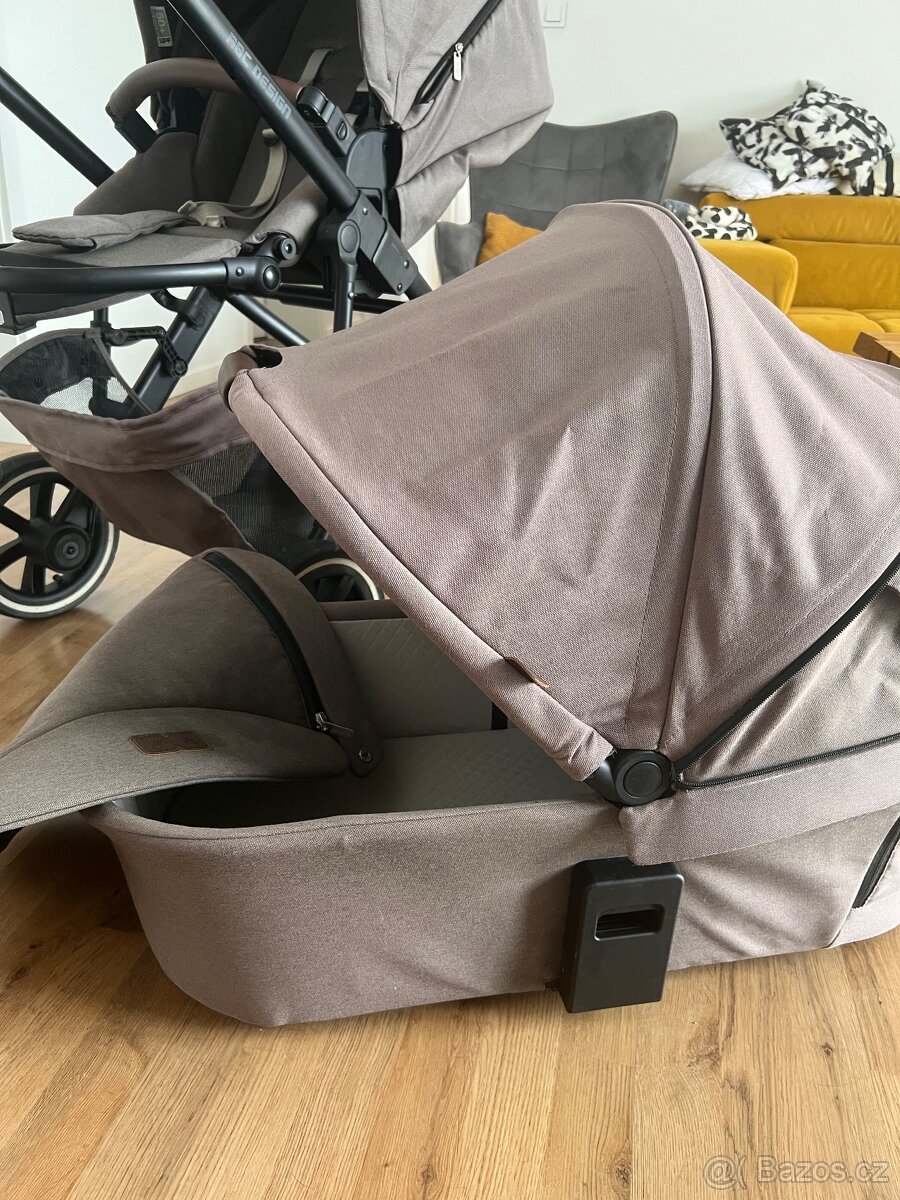 Kočárek ABC Desing Salsa Air 4 - 9