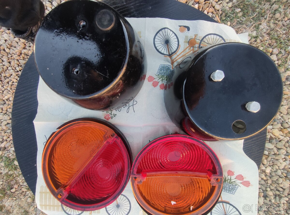 Zadní světla Pal Veterán - 9