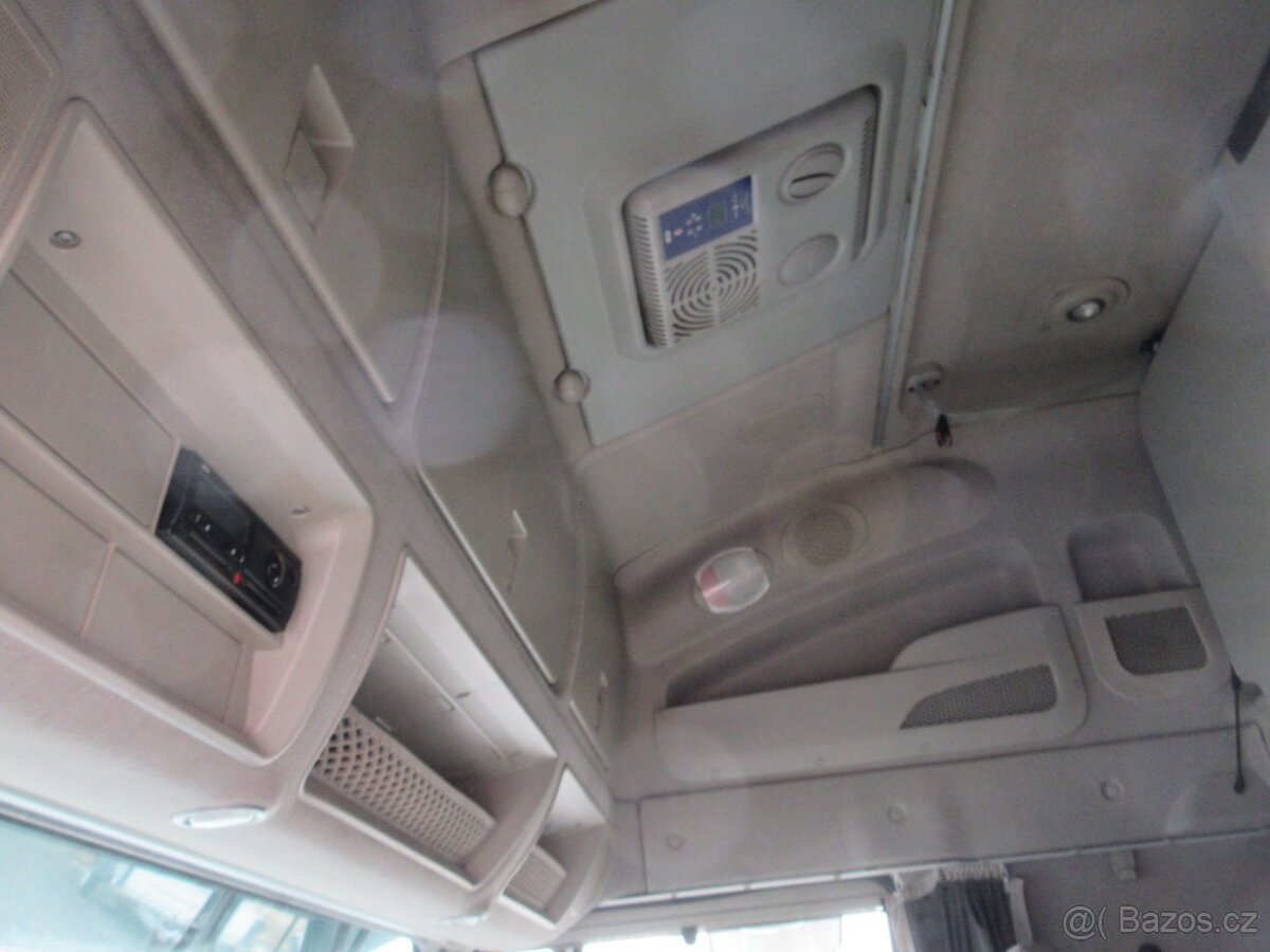 Iveco Stralis 260S46, Motor jde jen na 5 válců - 9