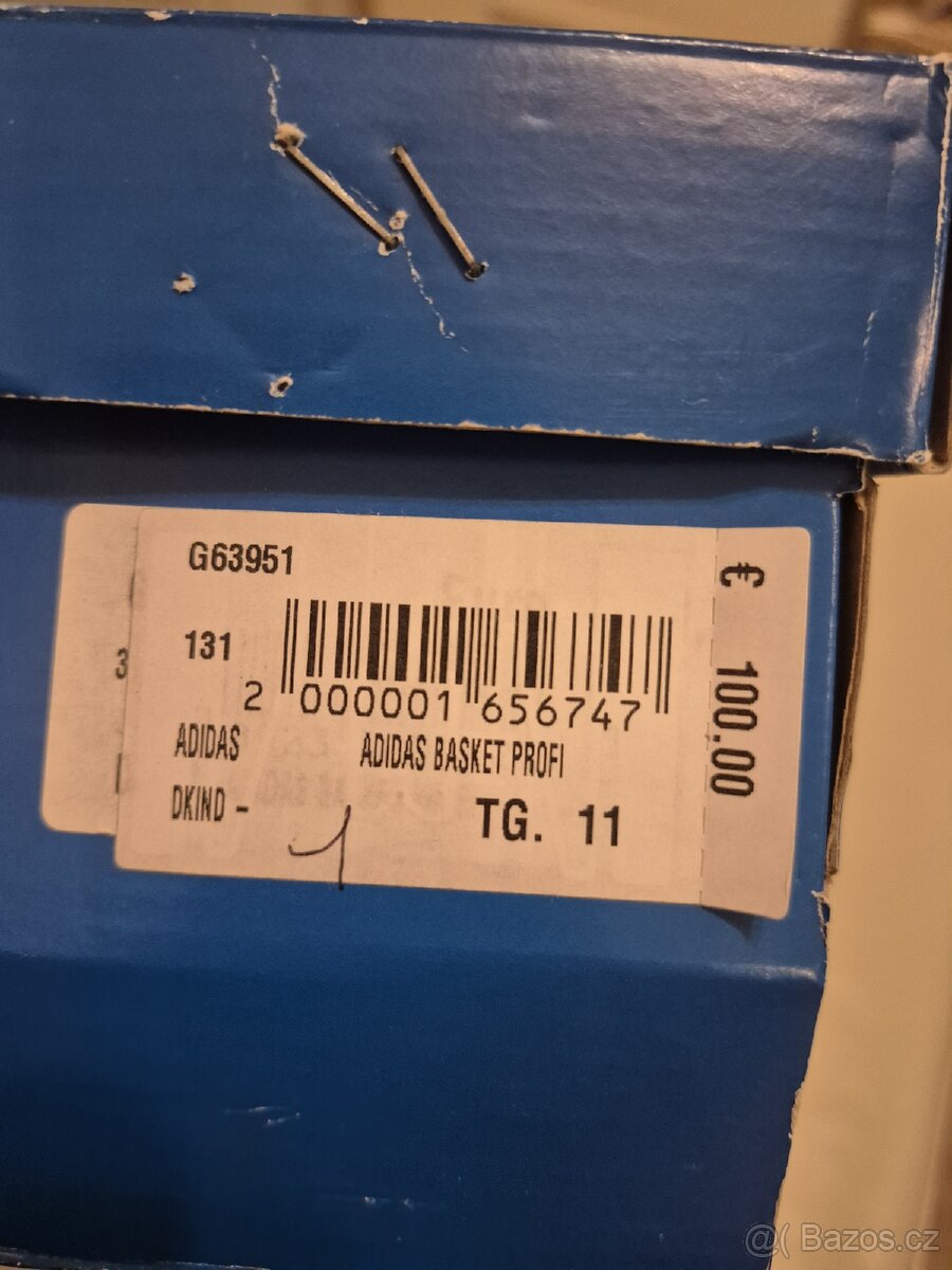 Pánské boty Adidas vel.45 - 9