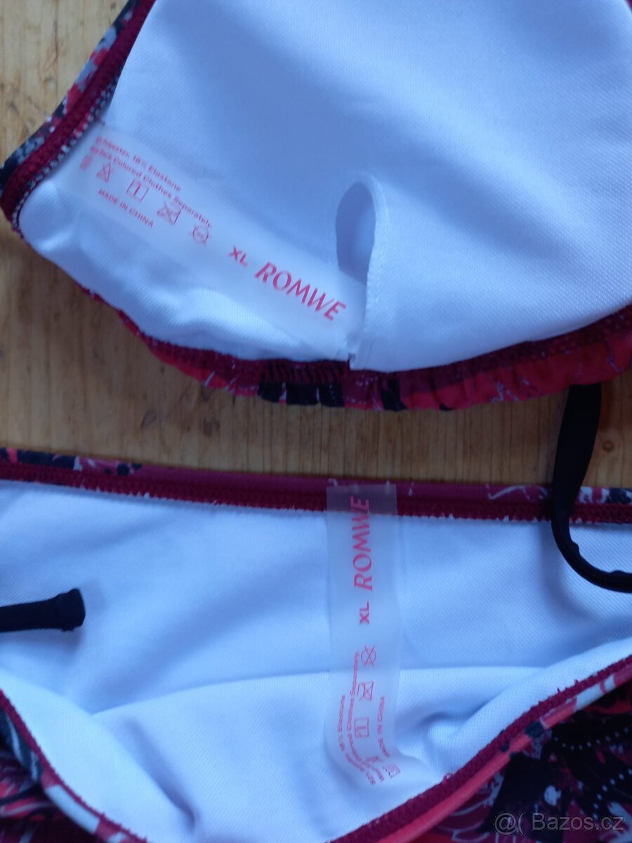 dvoudílné plavky - 9