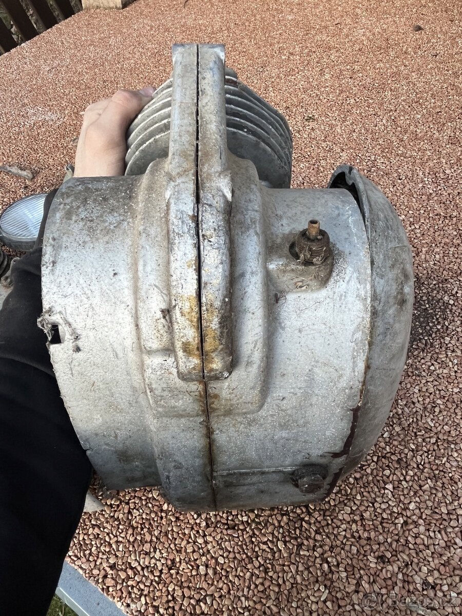 Díly Jawa, ČZ, 250 - 9