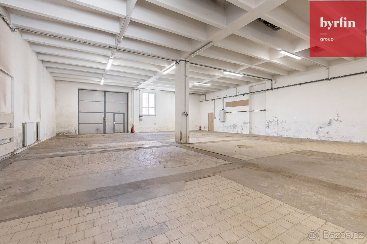 Prodej komerčního areálu Krnov, 12.420m2 - 9