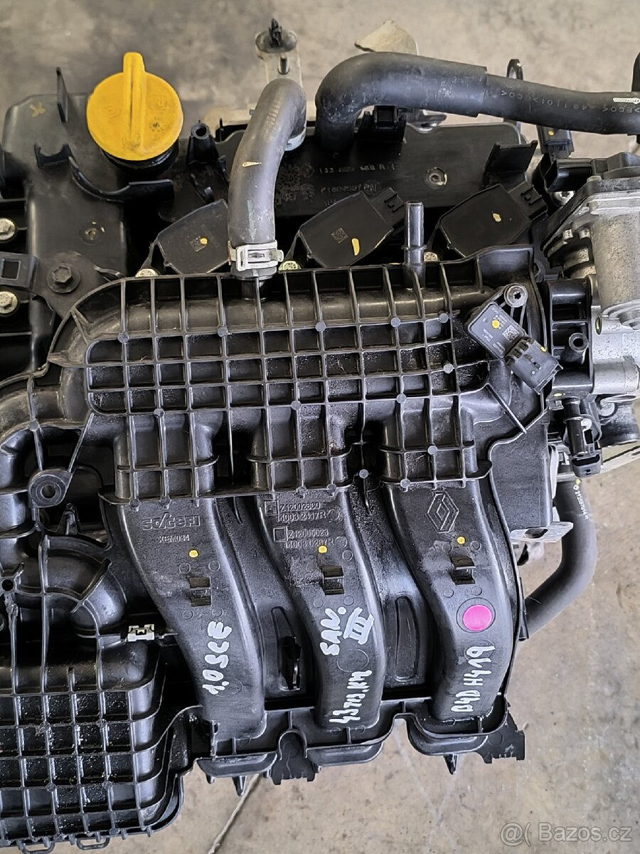 Dacia Sandero 3 motor - 9