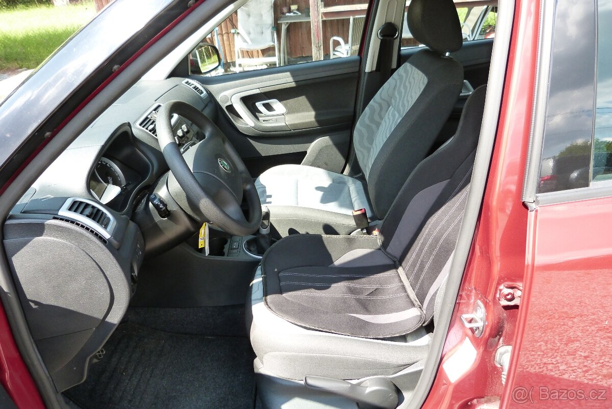 Škoda Fabia 1.6i 77kw - 9