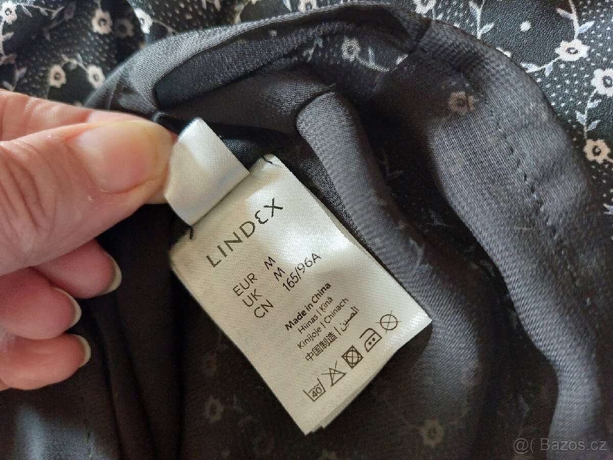 šaty Lindex, vel. M - 9